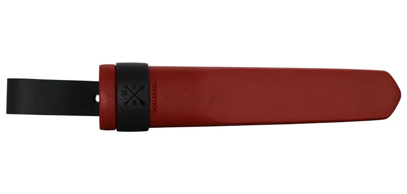 Couteau Garberg Dala Rouge Drop point Morakniv