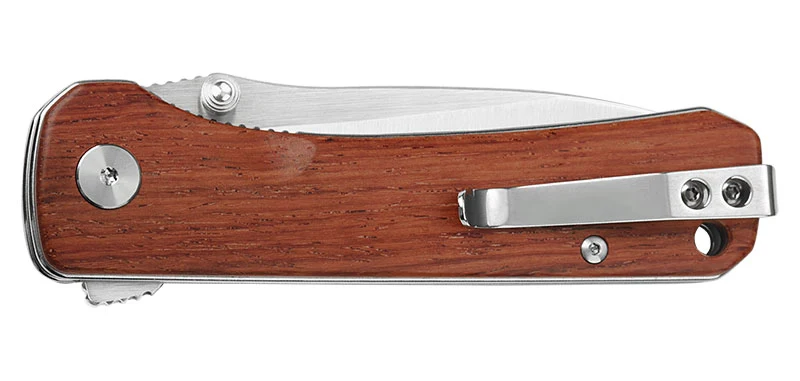 Couteau Pliant Hawk Mkuruti QSP
