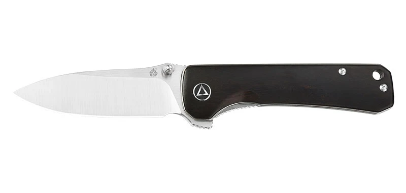 Couteau de Poche Hawk Ébene QSP