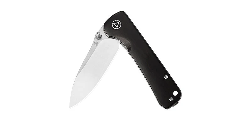Couteau de Poche Hawk Ébene QSP