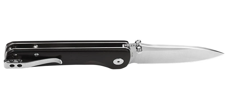 Couteau de Poche Hawk Ébene QSP