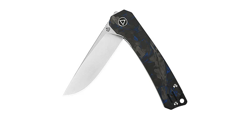 Couteau Osprey shredded QSP