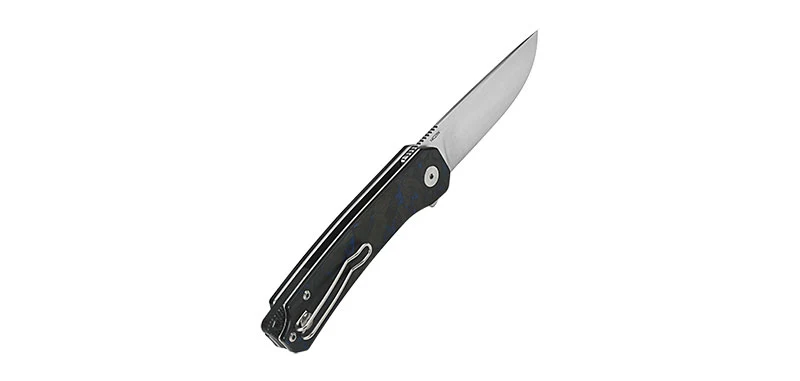 Couteau Osprey shredded QSP