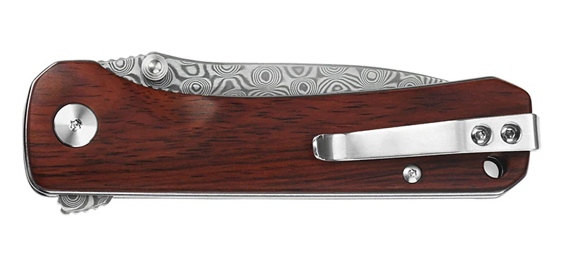 Couteau Hawk Cocobolo QSP