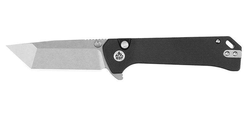 Couteau Pliant Grebe T Noir QSP