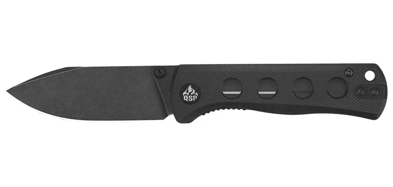 Couteau Canary Black QSP