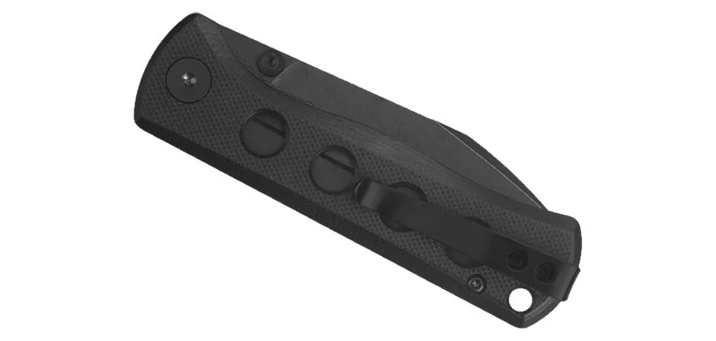 Couteau Canary Black QSP