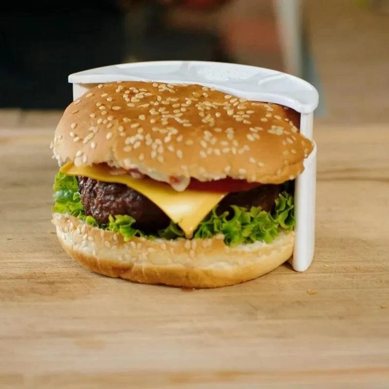 ACCESSOIRE CUISINE | SUPPORT À HAMBURGER | EASYEAT