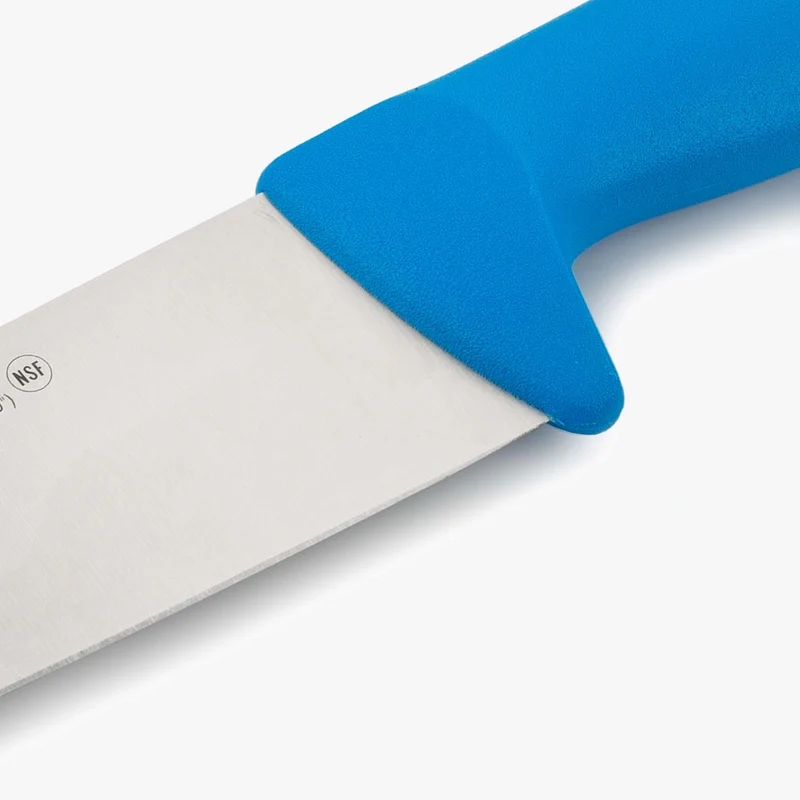 Cuchillo Carnicero color azul Serie 2900 250 mm