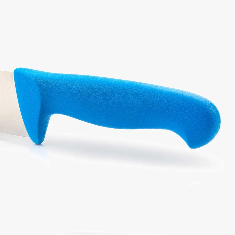 Cuchillo Carnicero color azul Serie 2900 250 mm