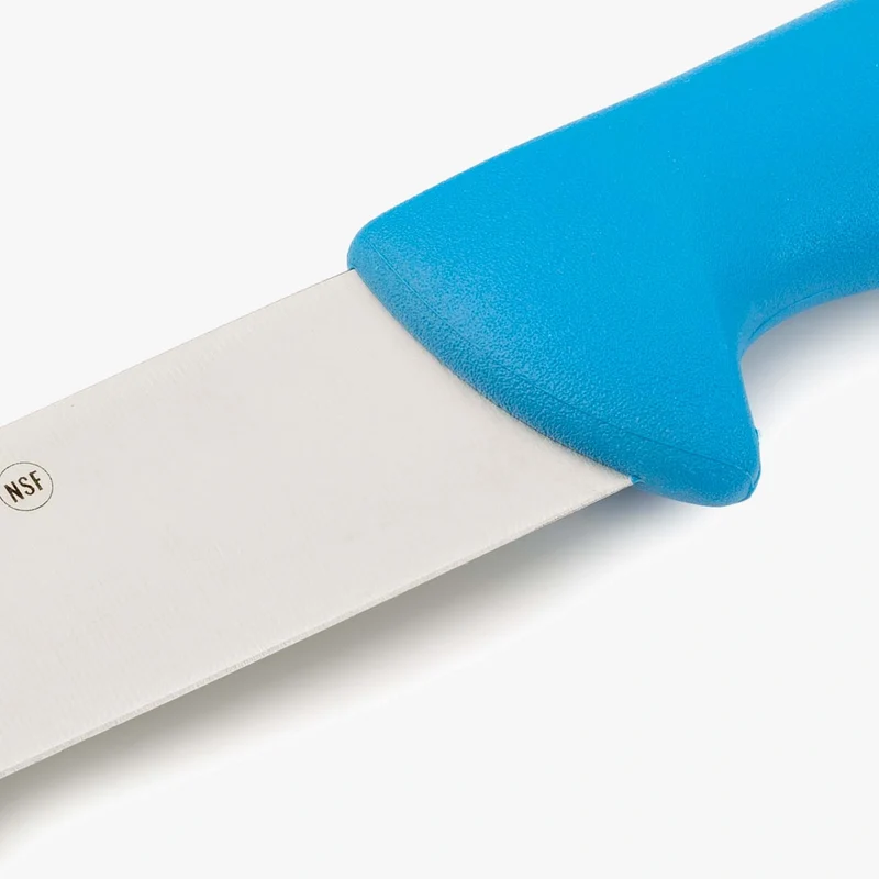 Cuchillo Carnicero color azul Serie 2900 210 mm