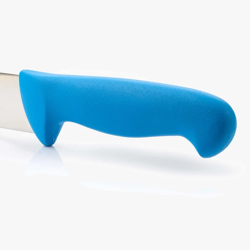 Cuchillo Carnicero color azul Serie 2900 210 mm