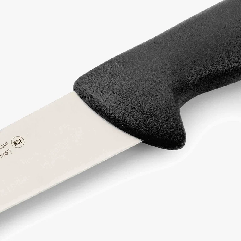 Cuchillo Carnicero color negro Serie 2900 160 mm