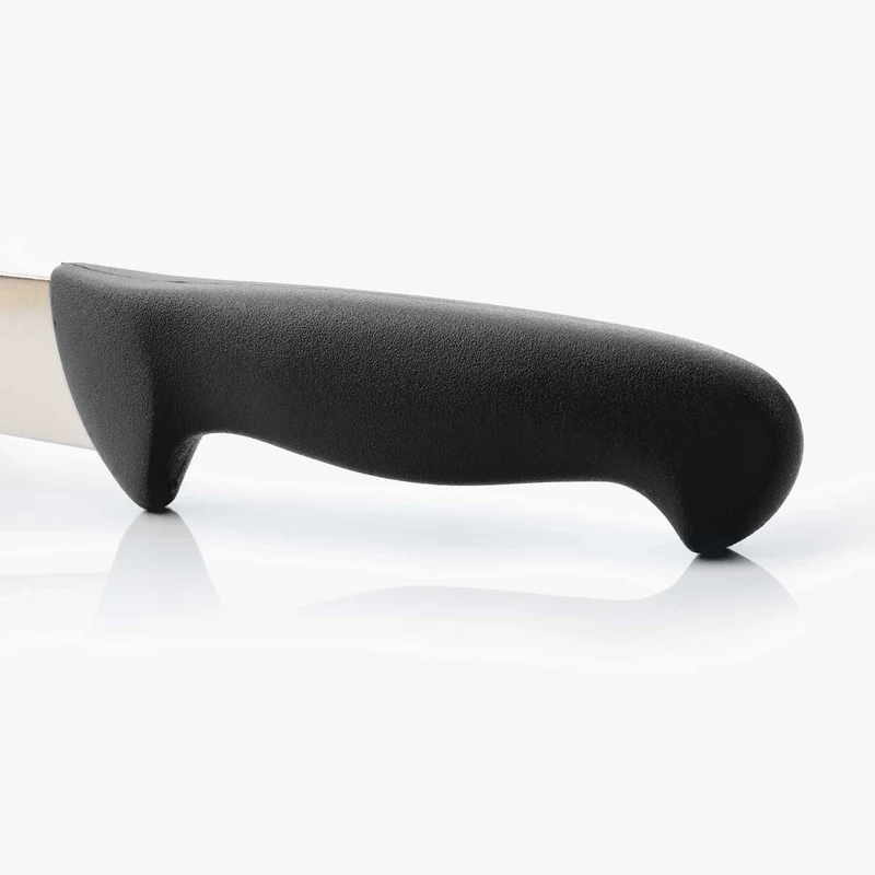 Cuchillo Carnicero color negro Serie 2900 160 mm