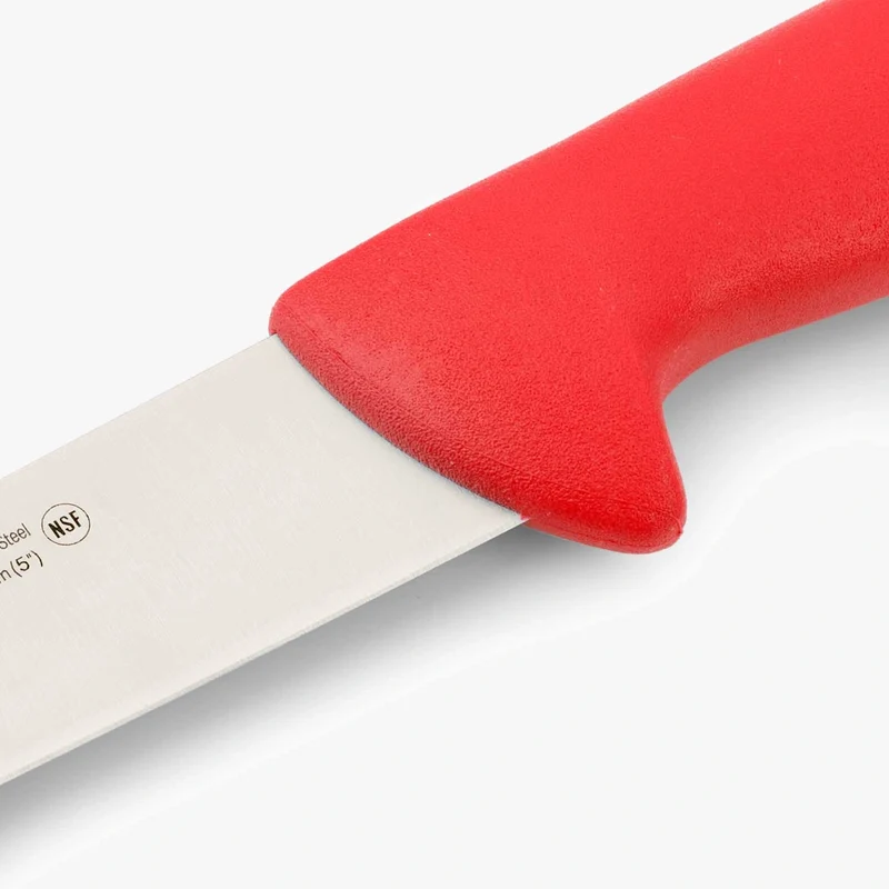 Cuchillo Carnicero color rojo Serie 2900 160 mm