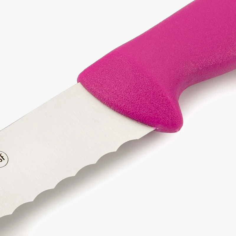 Cuchillo Panero color fucsia Serie 2900 200 mm