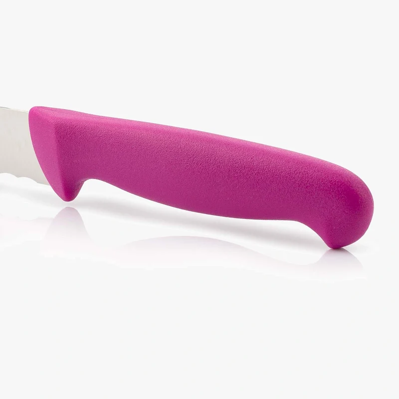 Cuchillo Panero color fucsia Serie 2900 200 mm