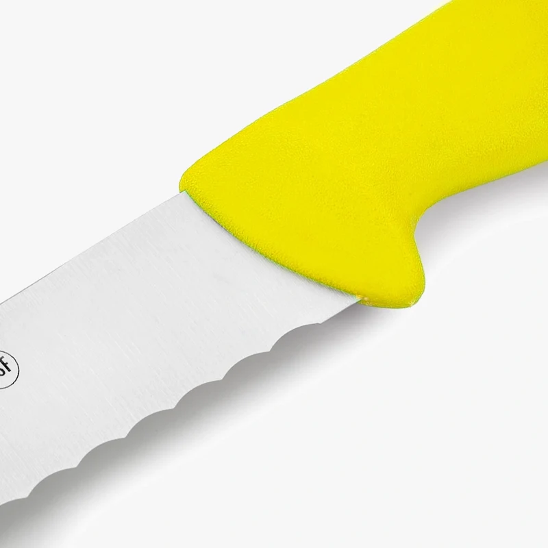 Cuchillo Panero color amarillo Serie 2900
