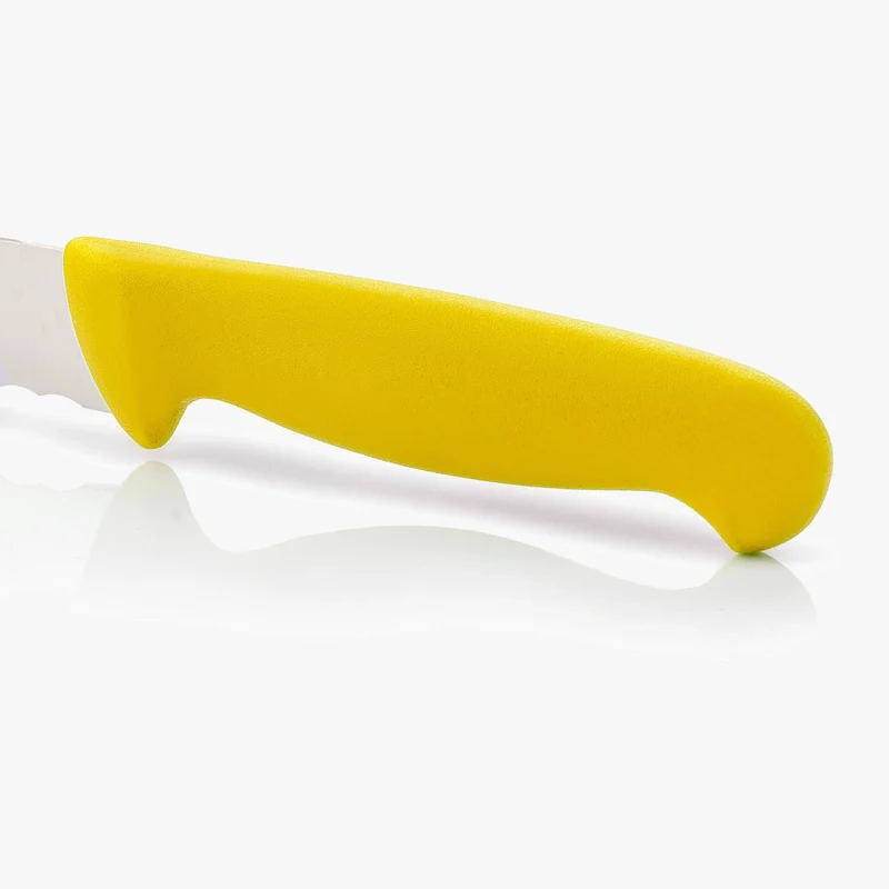 Cuchillo Panero color amarillo Serie 2900