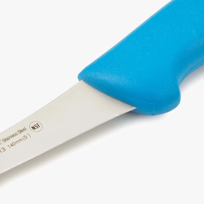 Cuchillo Deshuesador color azul Serie 2900 140 mm