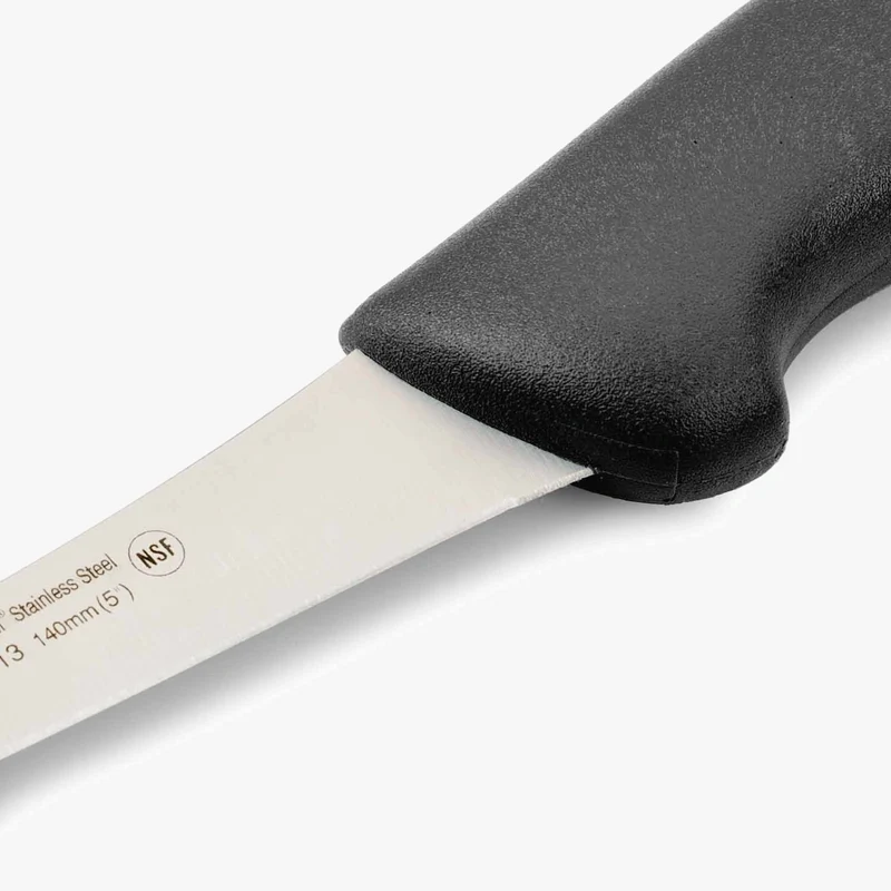 Cuchillo Deshuesador color negro Serie 2900 140 mm
