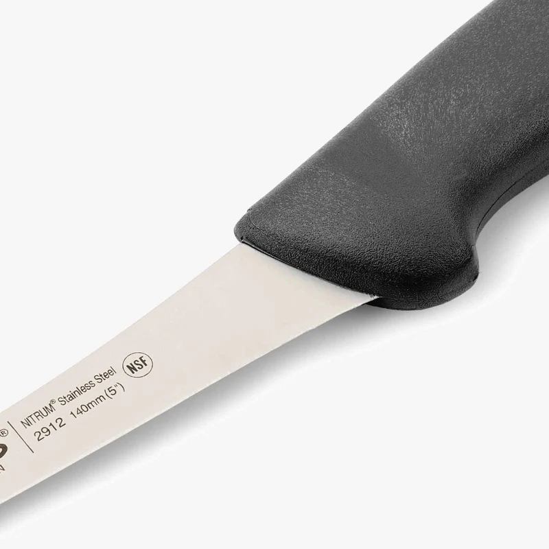 Cuchillo Deshuesador color negro Serie 2900 140 mm