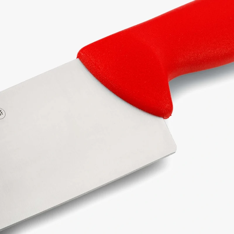 Cuchillo Cocinero color rojo Serie 2900 300 mm