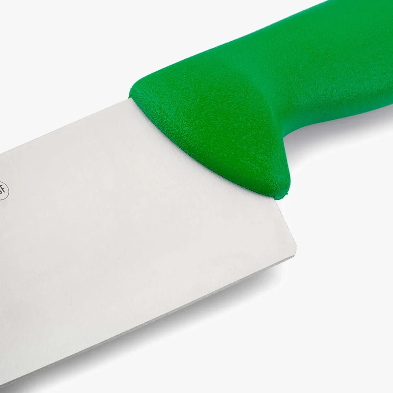 Cuchillo Cocinero color verde Serie 2900 300 mm