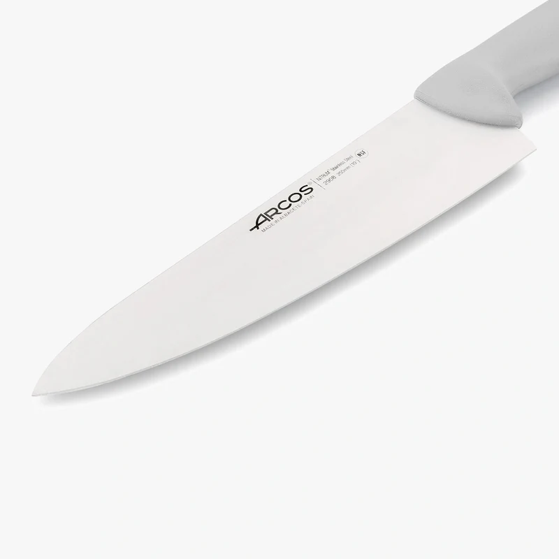 Cuchillo Cocinero color blanco Serie 2900 250 mm