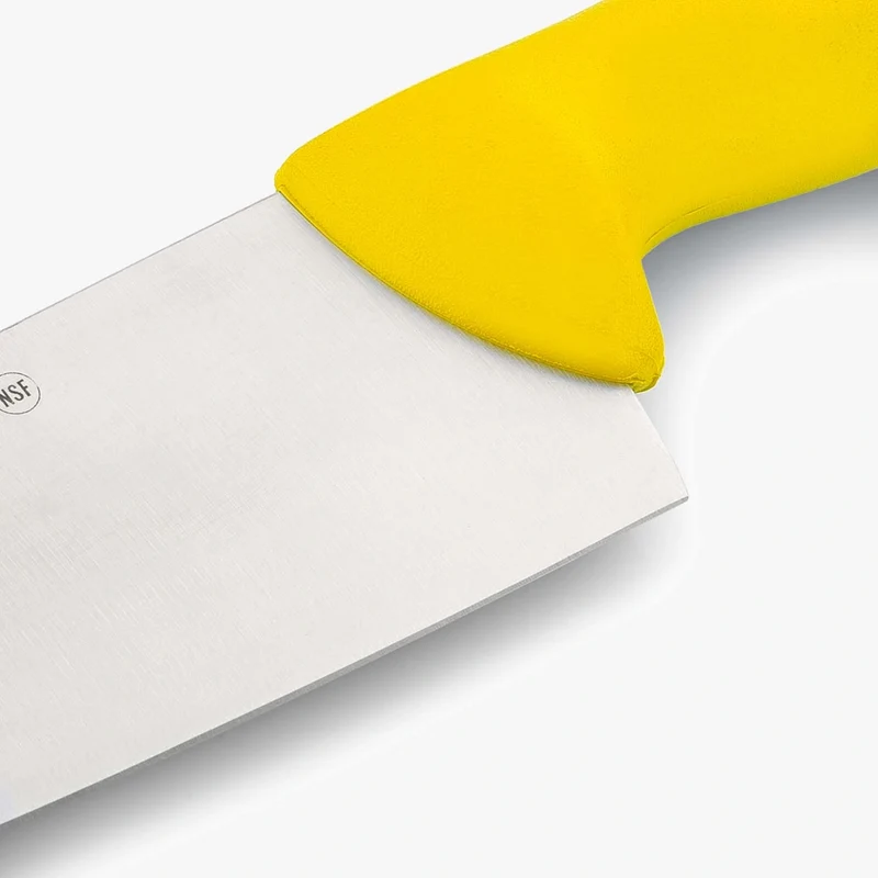 Cuchillo Cocinero color amarillo Serie 2900 250 mm