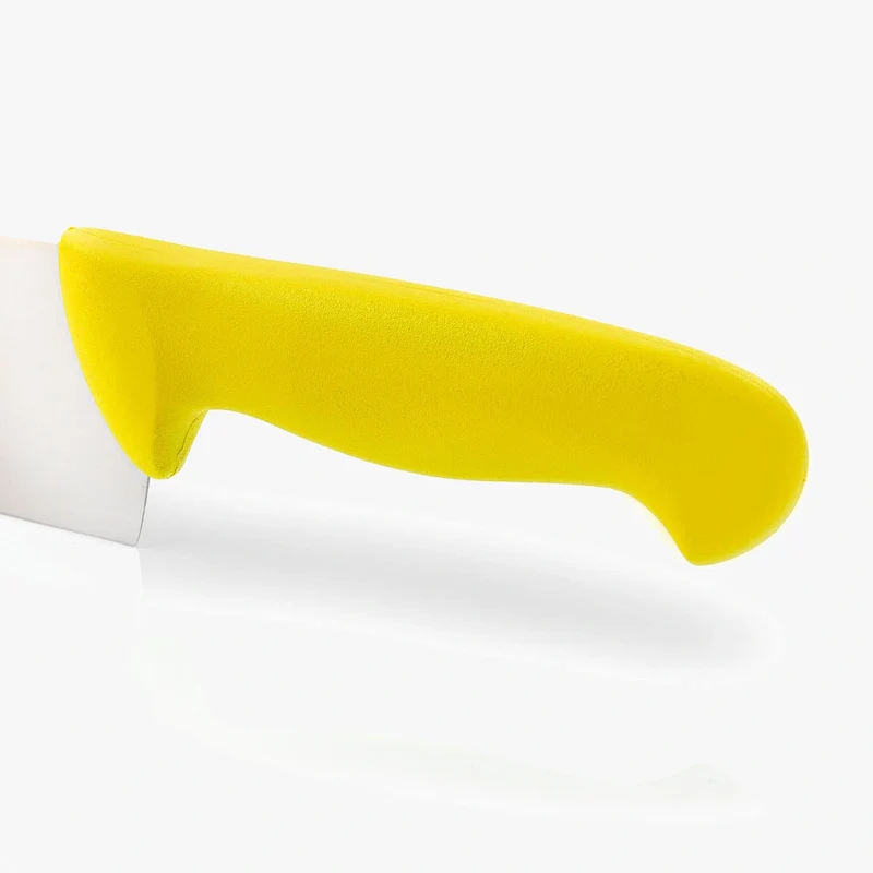 Cuchillo Cocinero color amarillo Serie 2900 250 mm