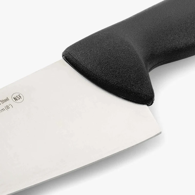 Cuchillo Cocinero color negro Serie 2900 200 mm