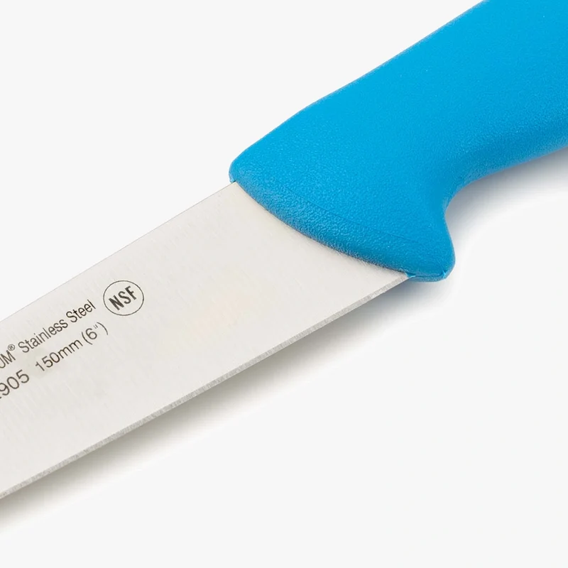 Cuchillo Cocina color azul Serie 2900 150 mm