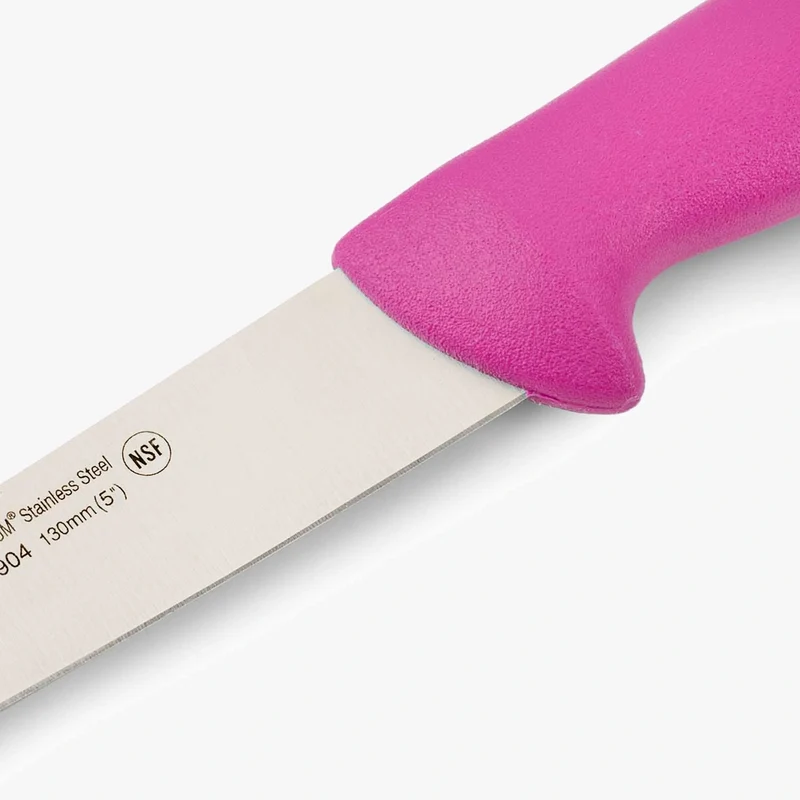 Cuchillo Cocina color fucsia Serie 2900 130 mm