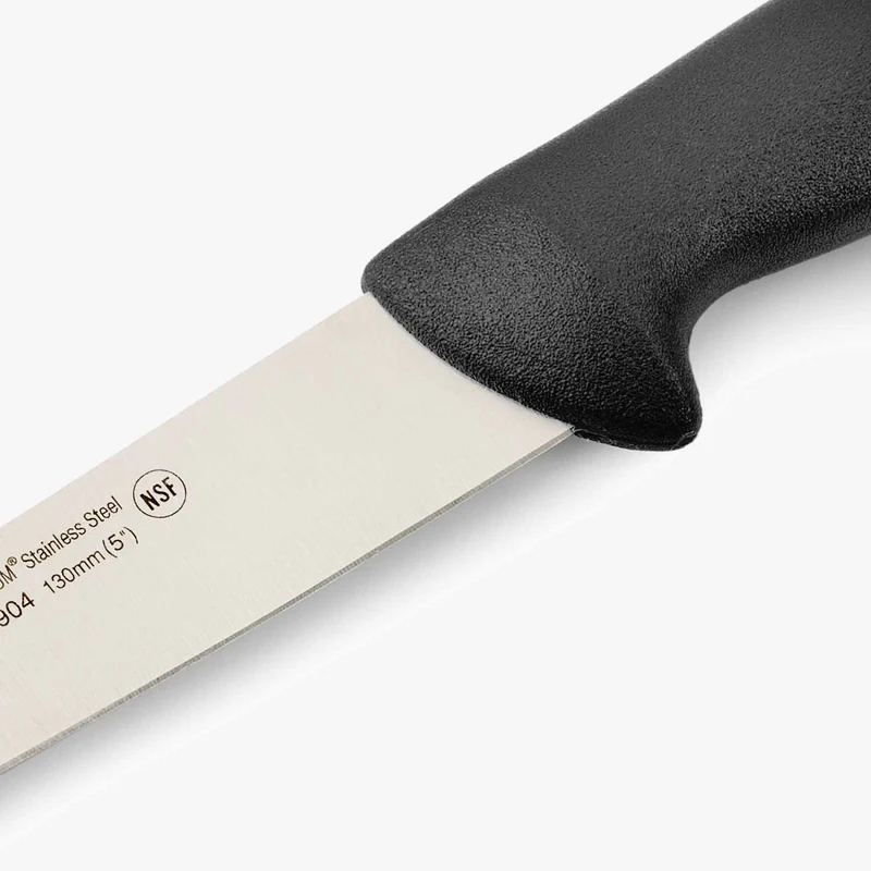 Cuchillo Cocina color negro Serie 2900 130 mm