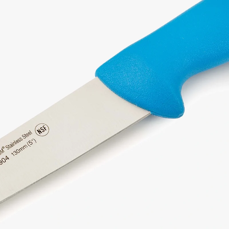 Cuchillo Cocina color azul Serie 2900 130 mm