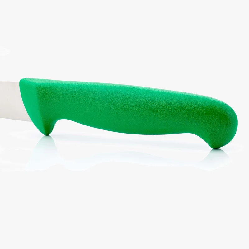 Cuchillo Cocina color verde Serie 2900 130 mm