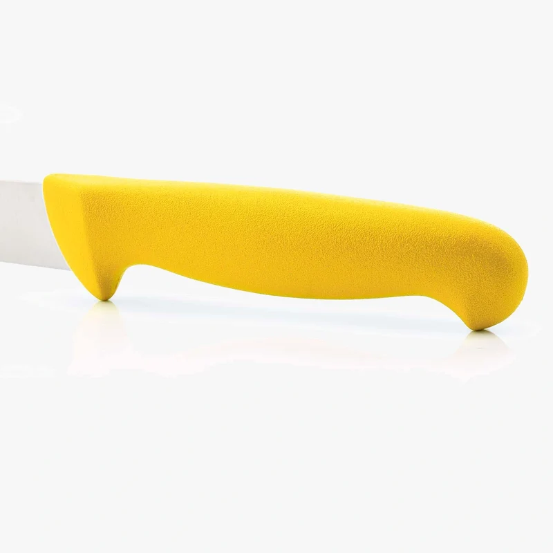 Cuchillo Cocina color amarillo Serie 2900 130 mm