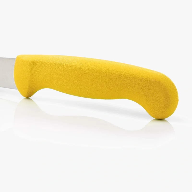 Cuchillo verduras color amarillo Serie 2900 100 mm