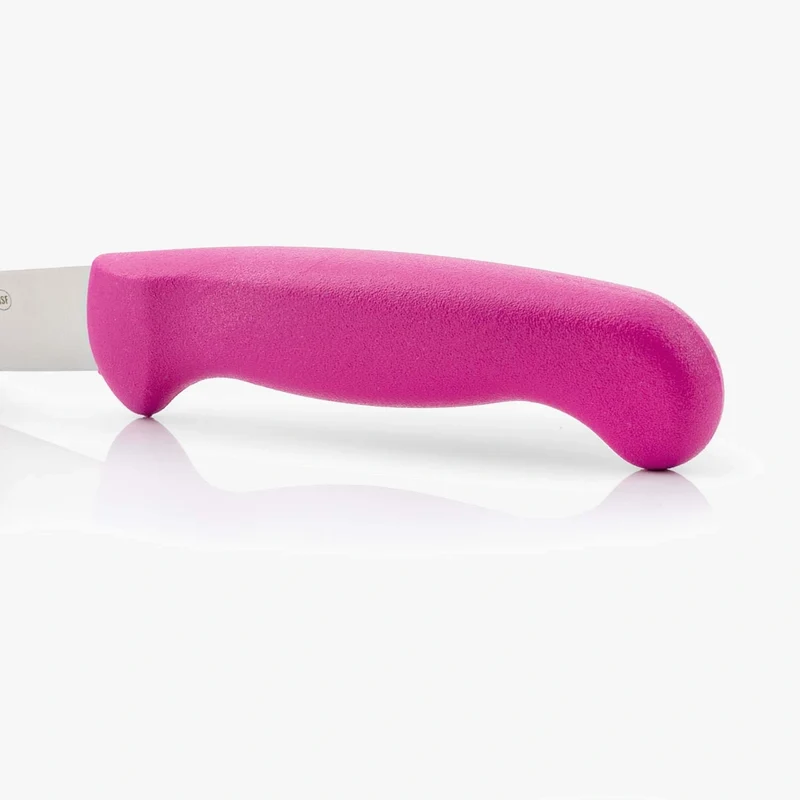 Cuchillo Mondador Color Fucsia Serie 2900 80 mm
