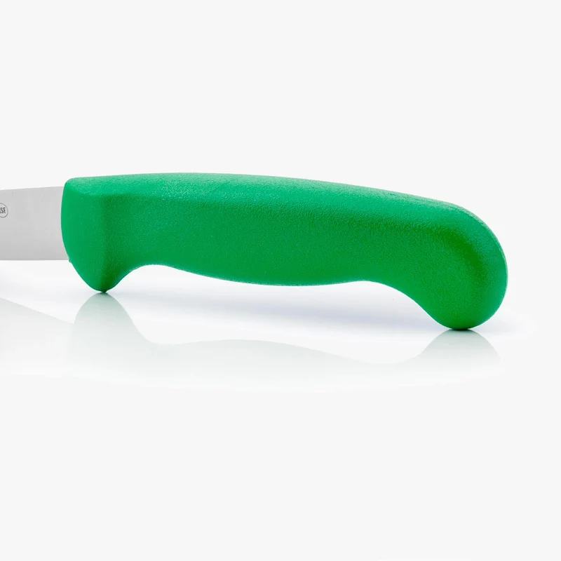 Cuchillo Mondador color verde Serie 2900 80 mm
