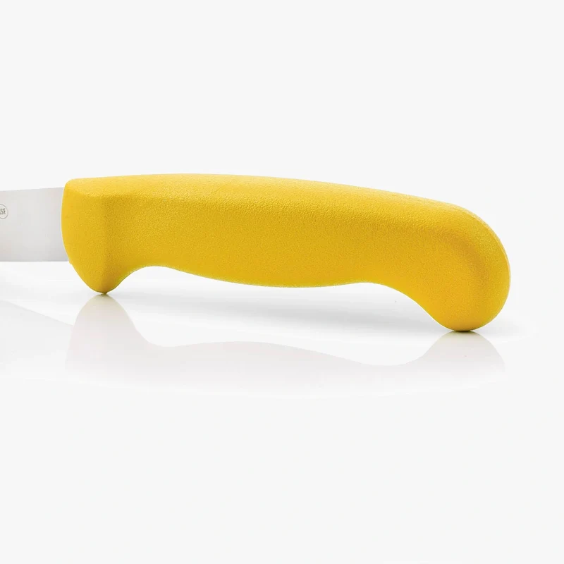 Cuchillo Mondador color amarillo Serie 2900 80 mm