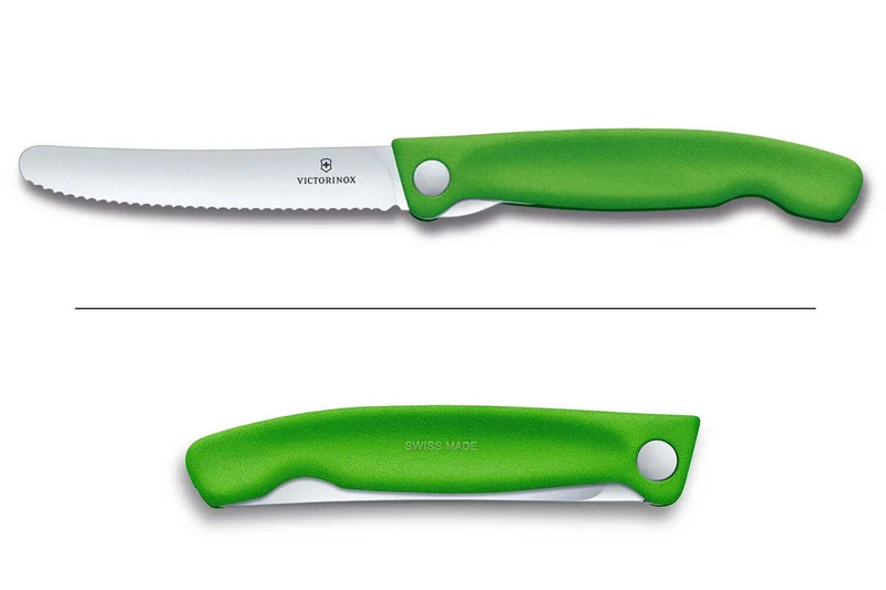 Couteau d'office pliant Victorinox Swissclassic lame à dents