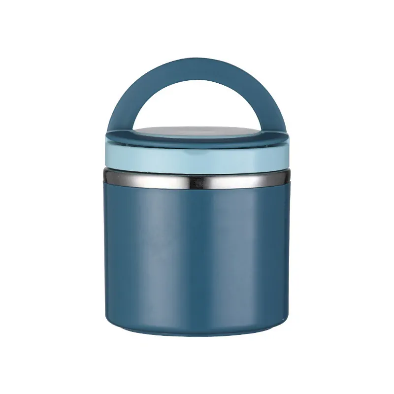LunchBox Isotherme Inox 304 — Étanche, Double Paroi, 630 ml / 1 000 ml