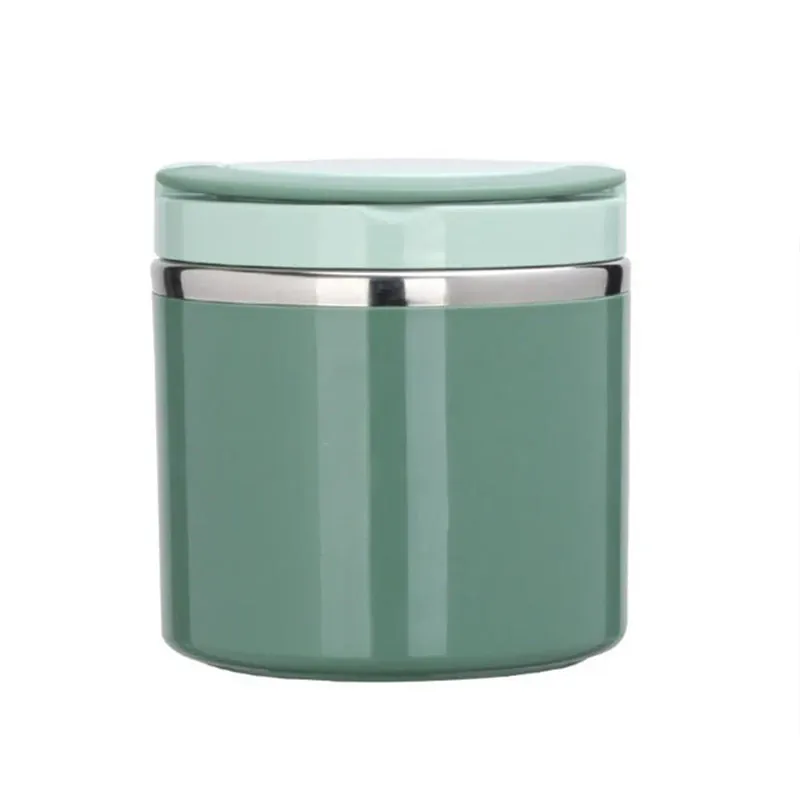 LunchBox Isotherme Inox 304 — Étanche, Double Paroi, 630 ml / 1 000 ml