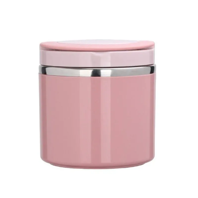 LunchBox Isotherme Inox 304 — Étanche, Double Paroi, 630 ml / 1 000 ml