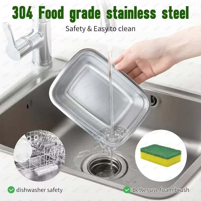 LunchBox Chauffante Sans Fil 60 W — Batterie 18 000 mAh, Cuve Inox 304, Timer 8h