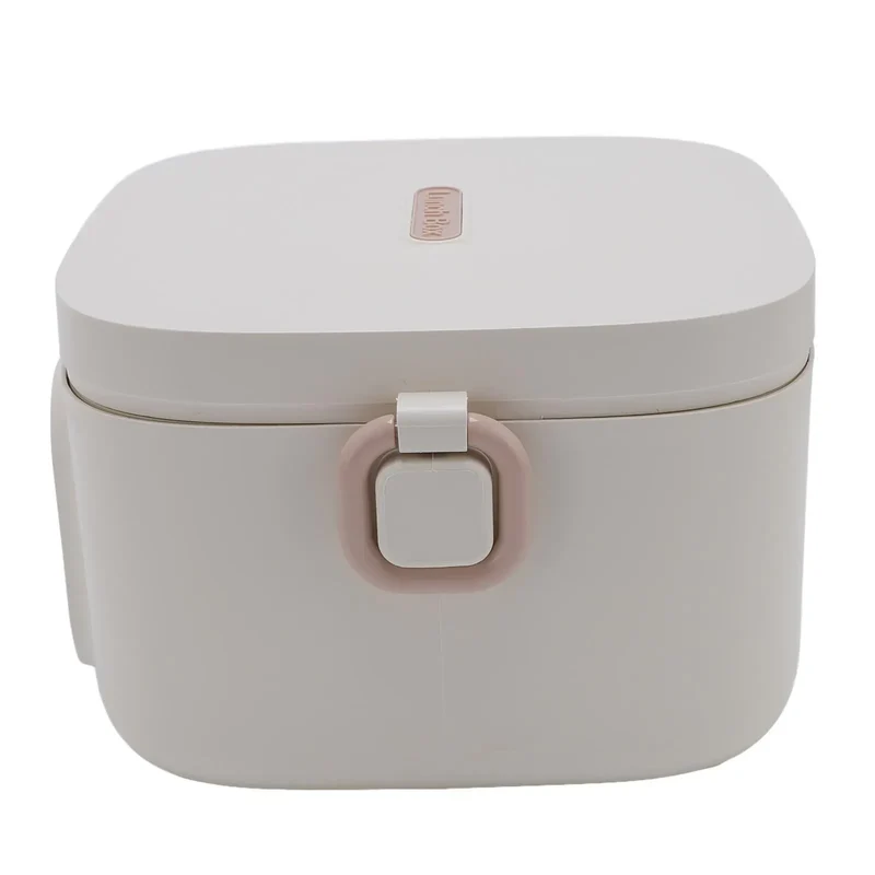 LunchBox Chauffante Sans Fil — 500 ml — 8800 mAh — Minuterie — Cuve Inox 304
