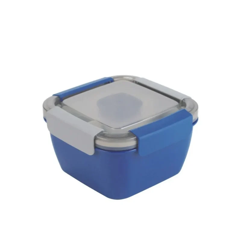 Bento à 2 Étages avec Compartiments Hermétiques - 1000 à 1500ml