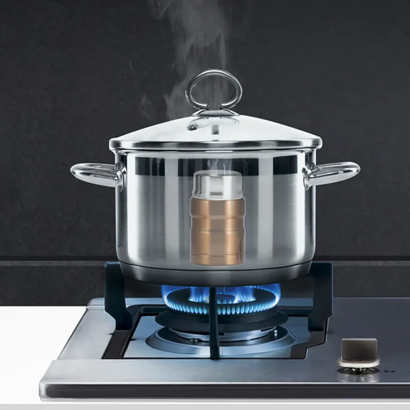Thermos Alimentaire Inox 750ml | Conteneur Soupe avec Cuillère